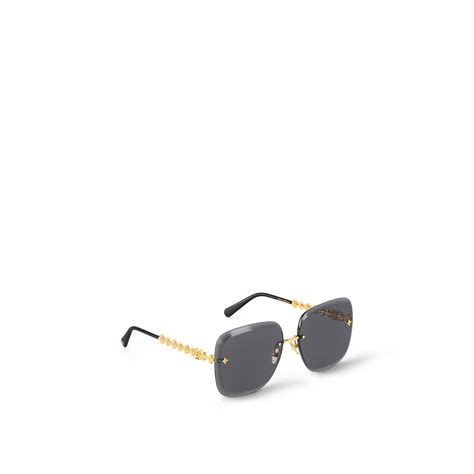 LV Bloom Square Sunglasses .